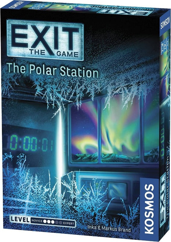 Exit: The Game - The Polar Station - Thames & Kosmos