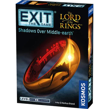 Exit: The Game - Lord of the Rings - Shadows Over Middle-Earth