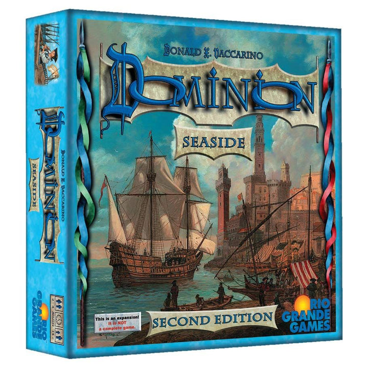Dominion Seaside, 2nd Edition