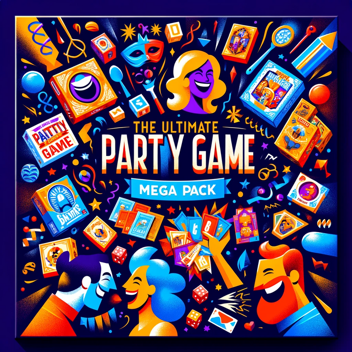 The Ultimate Party Mega Pack
