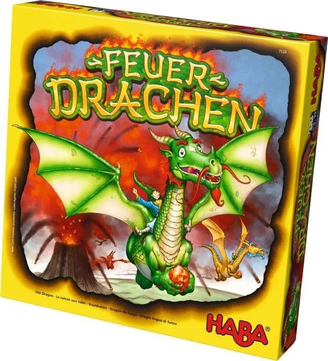 Fire Dragon - Haba