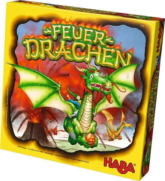 Fire Dragon