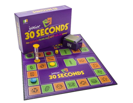 30 Seconds Junior