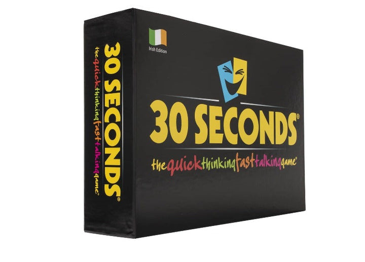 30 seconden