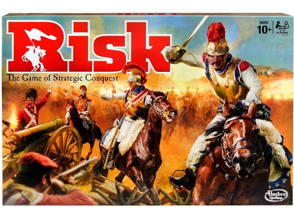 Risk - Hasbro