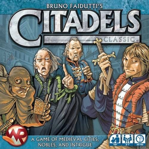 Citadels Classic - Fantasy Flight Games