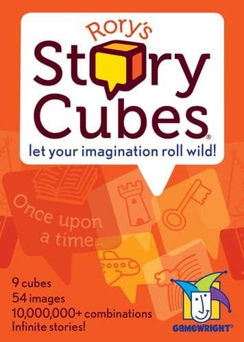 Rory’s Story Cubes - Gamewright