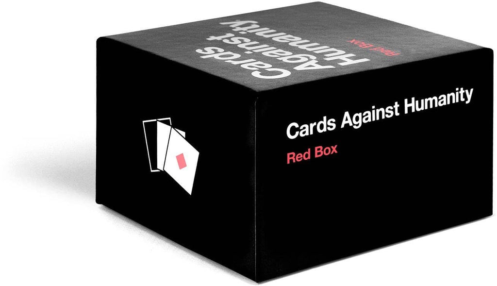 Cards Against Humanity: Red Box Expansion - BoardGamer.ie