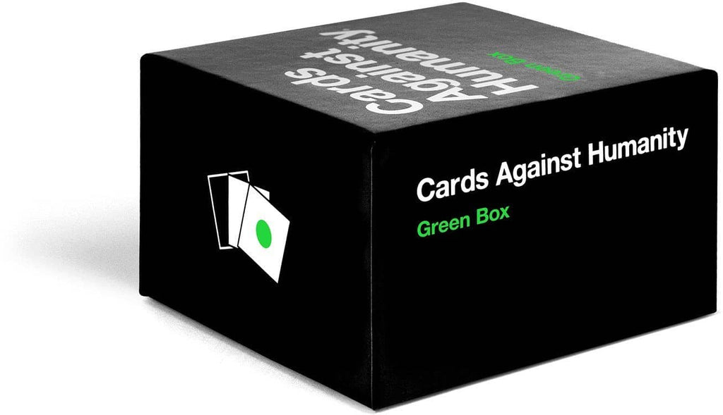 Cards Against Humanity: Green Box Expansion - BoardGamer.ie