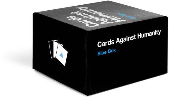 Cards Against Humanity: Blue Box-uitbreiding