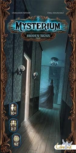 Mysterium: Hidden Signs Expansion - Asmodee Editions