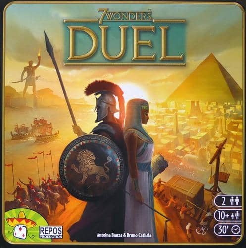 7 wonderen: duel