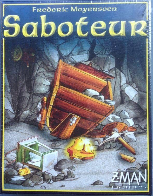 Saboteur - Mayfair Games