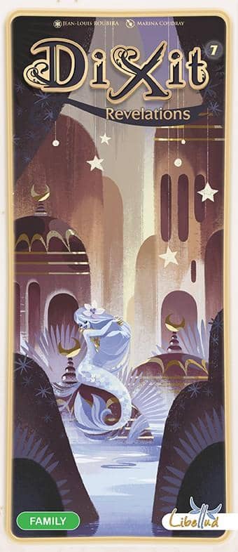 Dixit 7: Revelations
