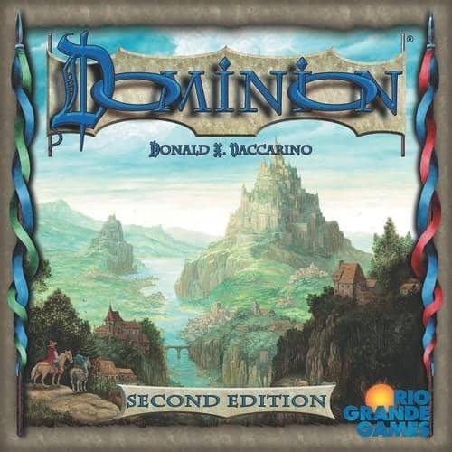 Dominion, 2nd Edition - Rio Grande Games