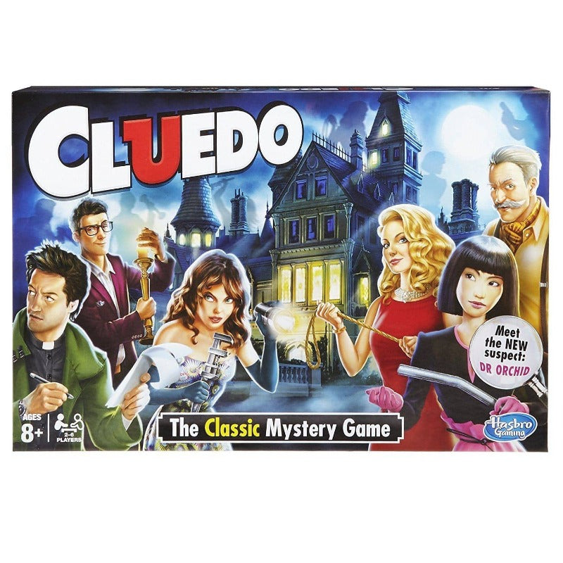 Cluedo - Hasbro