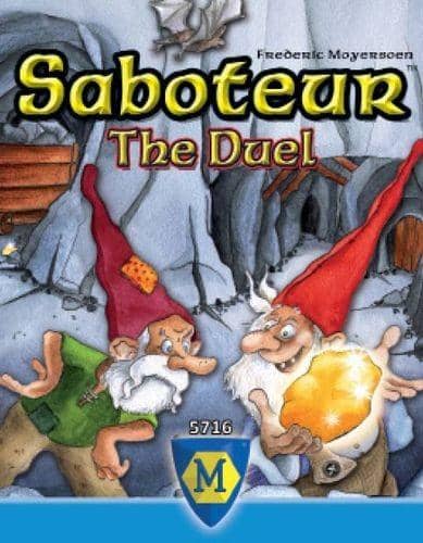 Saboteur: Het duel
