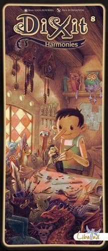 Dixit 8: Harmonieën
