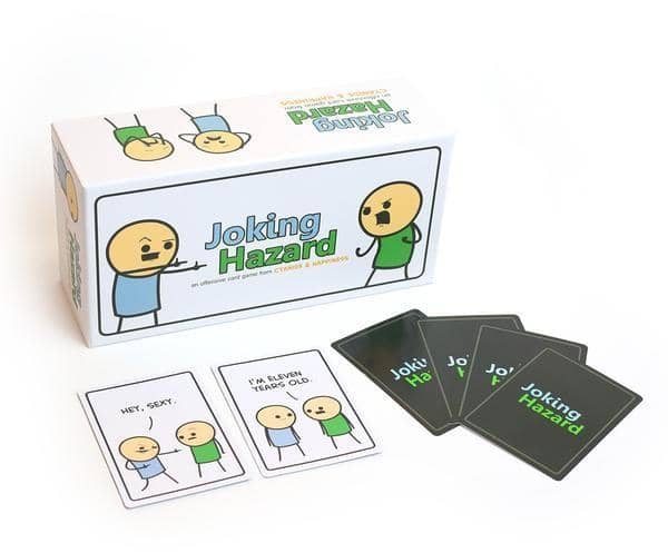 Joking Hazard - Breaking Games