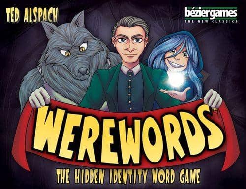 Werewords - Bezier Games