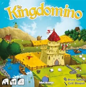 Kingdomino - BoardGamer.ie