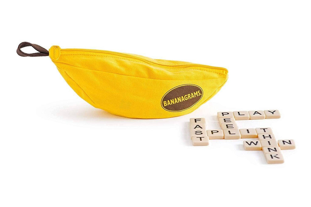 Bananagrams Word Game BoardGamer.ie Board Games Ireland