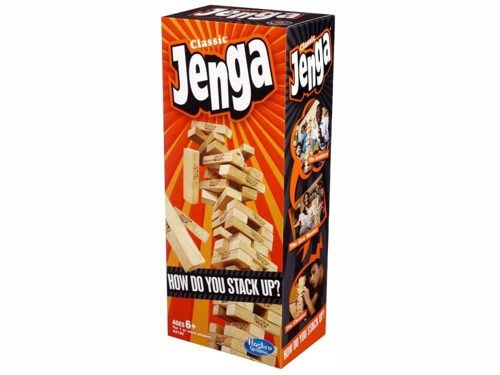 Jenga - Hasbro