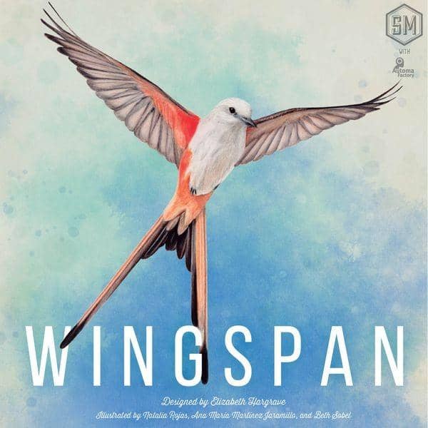 Wingspan 2nd edition - Stonemaier Games