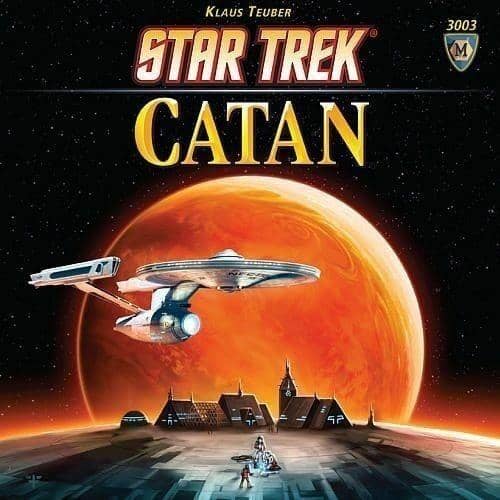 Star Trek Catan - Mayfair Games