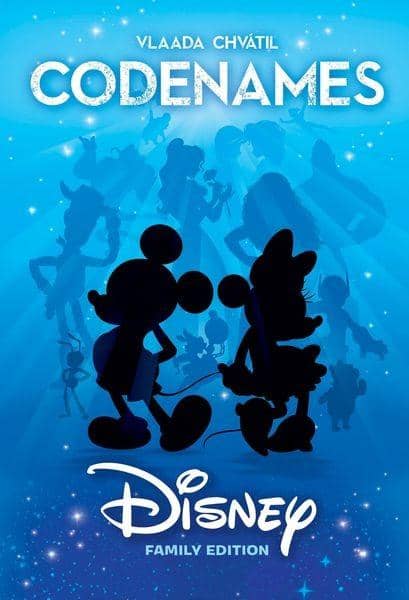 Codenamen: Disney Family Edition 