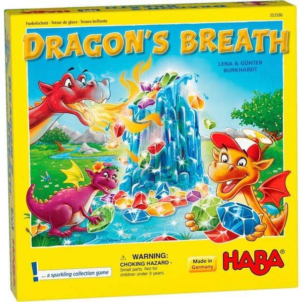 Dragon's Breath - Haba