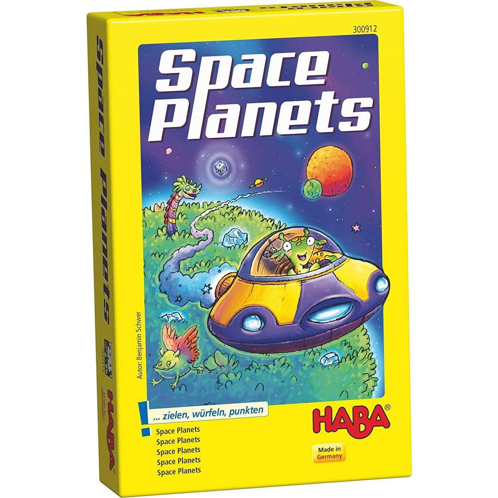 Space Planets - Haba