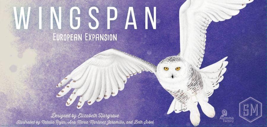 Wingspan: European Expansion - Stonemaier Games