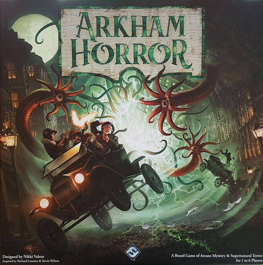 Arkham Horror, 3rd edition