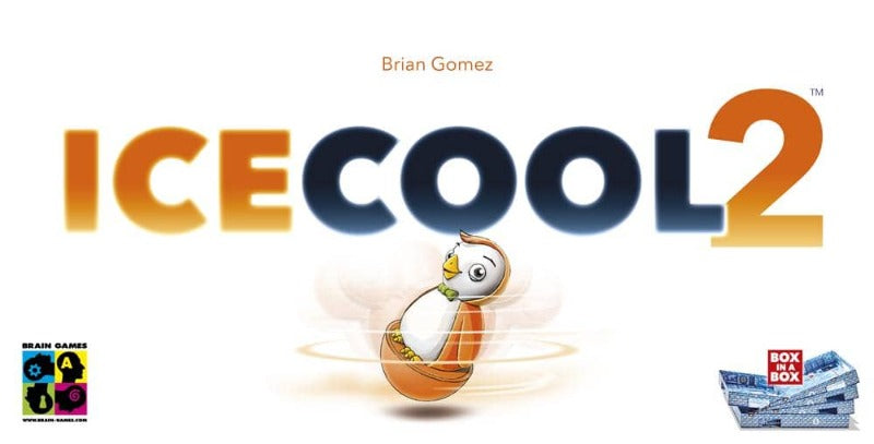 Ice Cool 2 - Brain Games