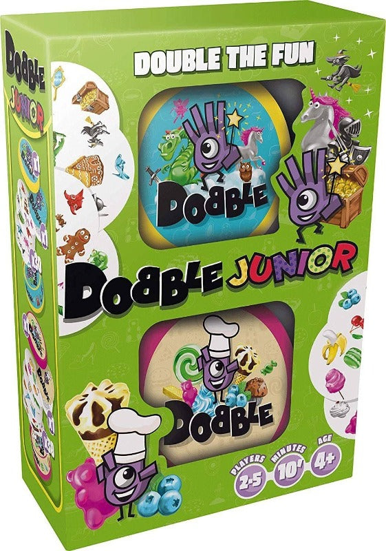 Dobble Junior - Asmodee Editions