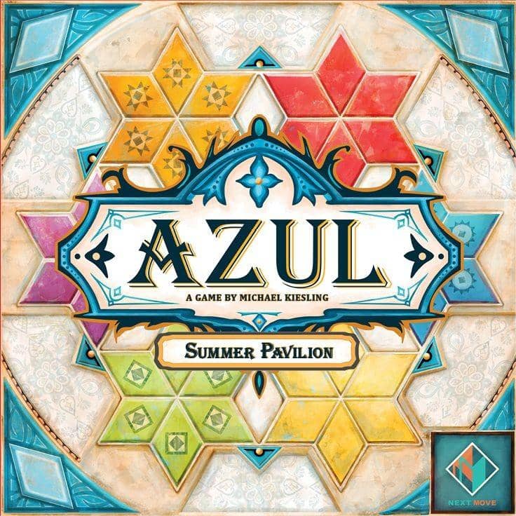 Azul: Summer Pavilion - Next Move Games