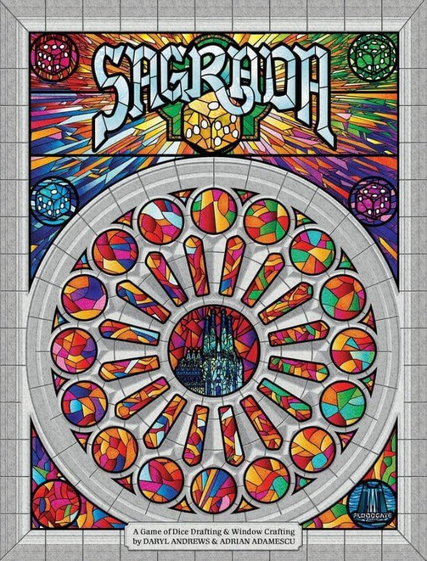 Sagrada - BoardGamer.ie