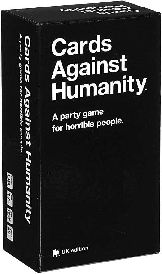 Cards Against Humanity 2.0 - BoardGamer.ie
