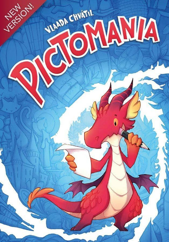 Pictomania, 2nd edition