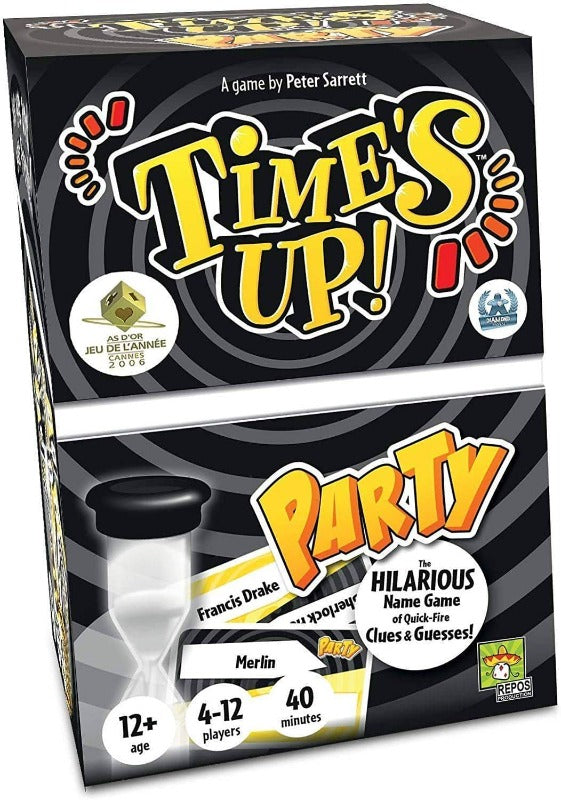 Time's Up! Party - Asmodee Editions
