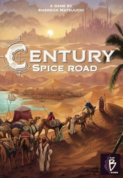 Eeuw: Spice Road
