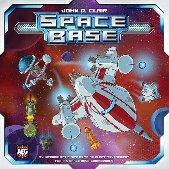 Space Base - Alderac Entertainment Group