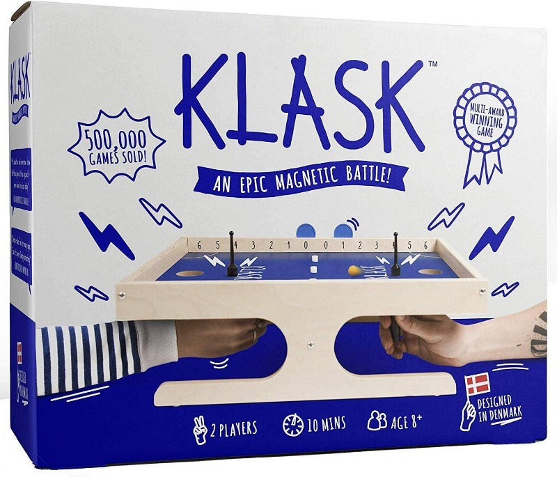 Klask - BoardGamer.ie
