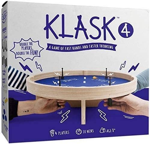Klask 4 - BoardGamer.ie