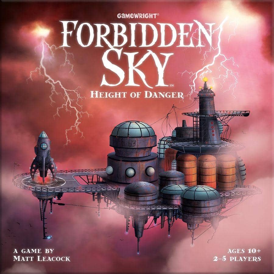 Forbidden Sky - Gamewright
