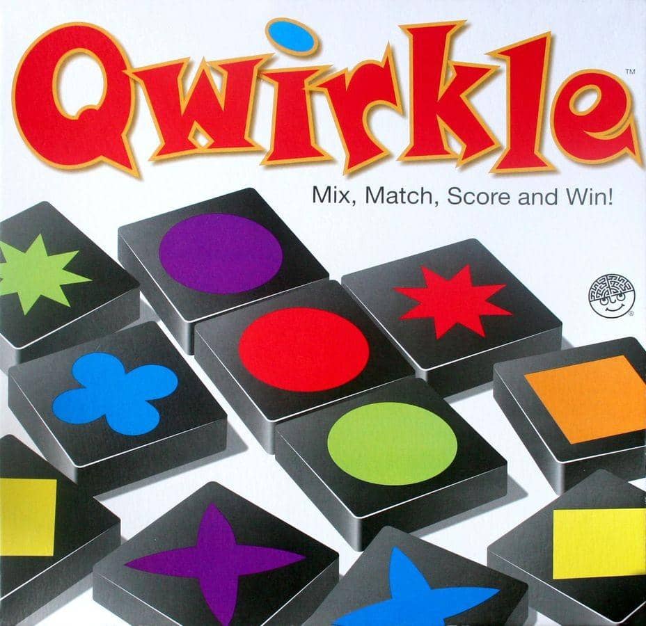 Qwirkle - BoardGamer.ie