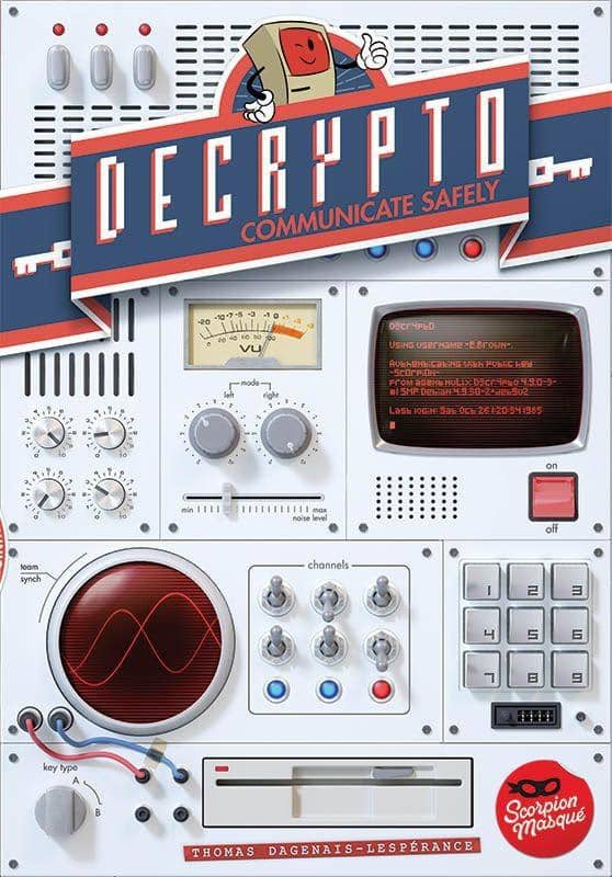 Decrypto - IELLO