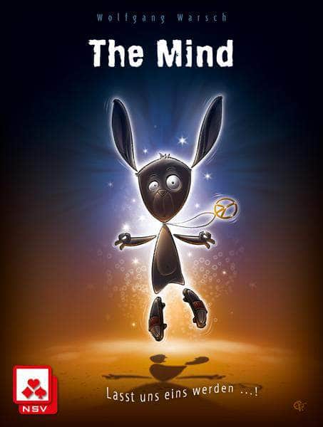 The Mind - BoardGamer.ie