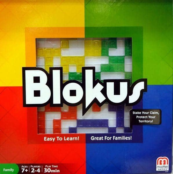 Blokus - Mattel